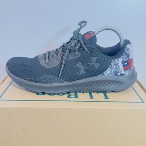 Under Armour Women’s Charged Pursuit 3 Running Shoes Size 8.5 Triple Black